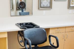 Shadelands beauty salon